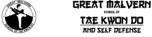 Great Malvern School of Tae Kwon Do